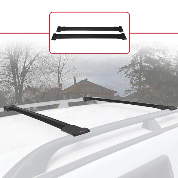 Ara Atkı Kısa 105cm Siyah Pnd - Resim 2