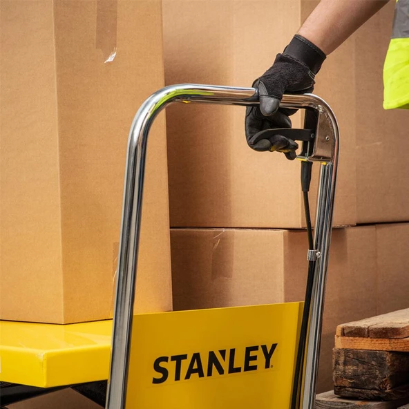 Stanley Xx800 800Kg Profesyonel Çift Makaslı Platform - Resim 7