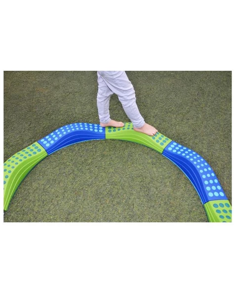 Teplay Dalgalı Dokunsal Parkur 8 Parça - Resim 5