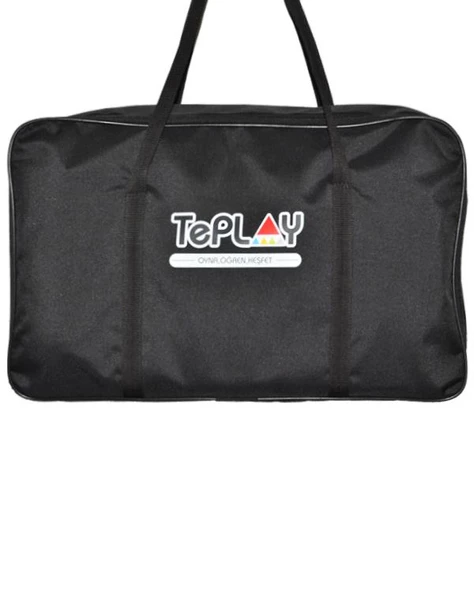 Teplay Dalgalı Dokunsal Parkur 8 Parça - Resim 4