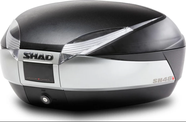 SHAD SH-48 ARKA ÇANTA TITANIUM ürün görseli 1