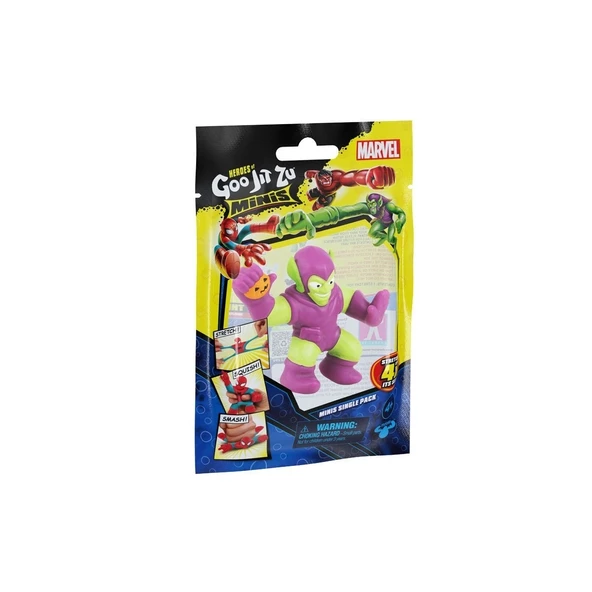 GJT50000 GooJitSu Marvel Minis - Resim 2
