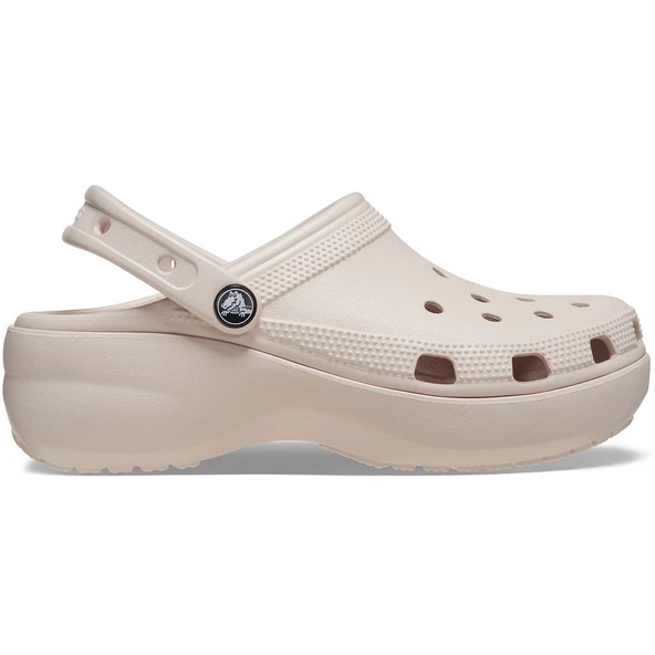 Crocs Classic Platform Clog Kadın CR1833-2Y2 ürün görseli 1