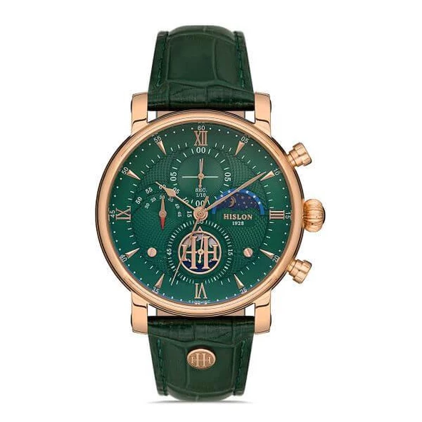 Hislon TM105R-15KR Erkek Kol Saati ürün görseli 1