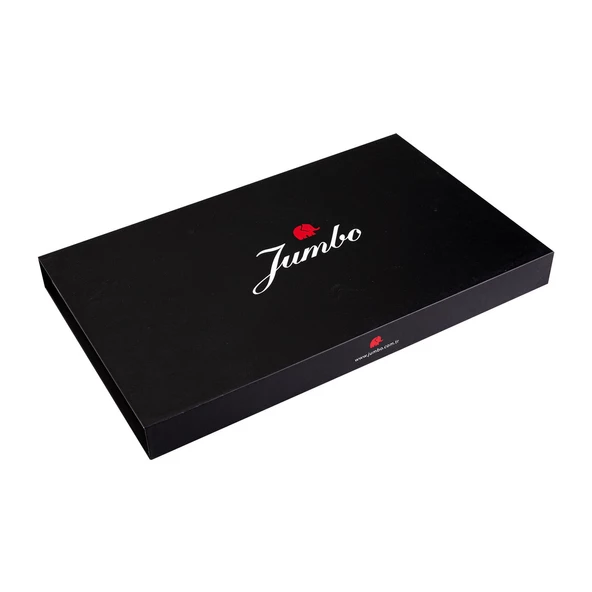 Jumbo Eva 5 Parça Bıçak Seti - Resim 8