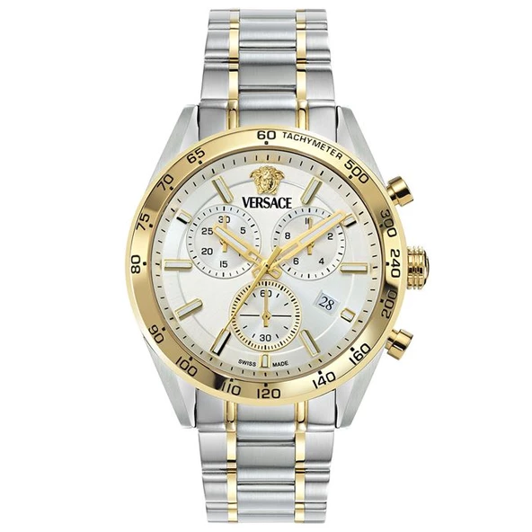 Versace Vrscve0ca0224 Erkek Kol Saati ürün görseli 1