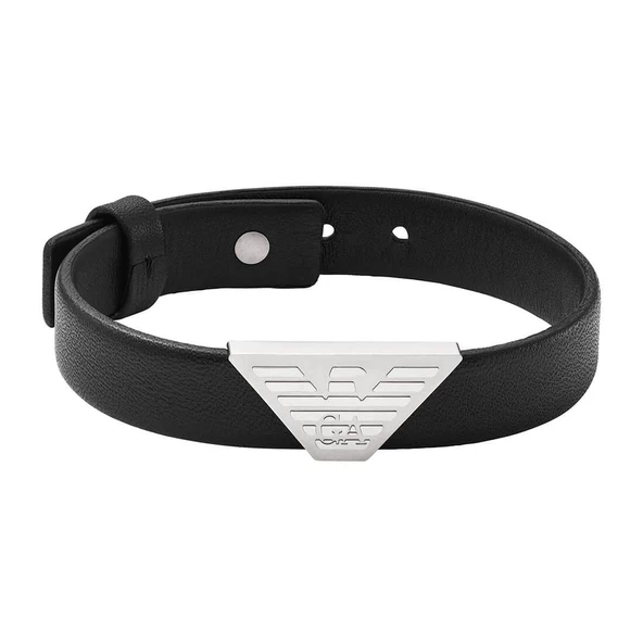 Emporio Armani AJEGS2985-040 Erkek Bileklik ürün görseli 1