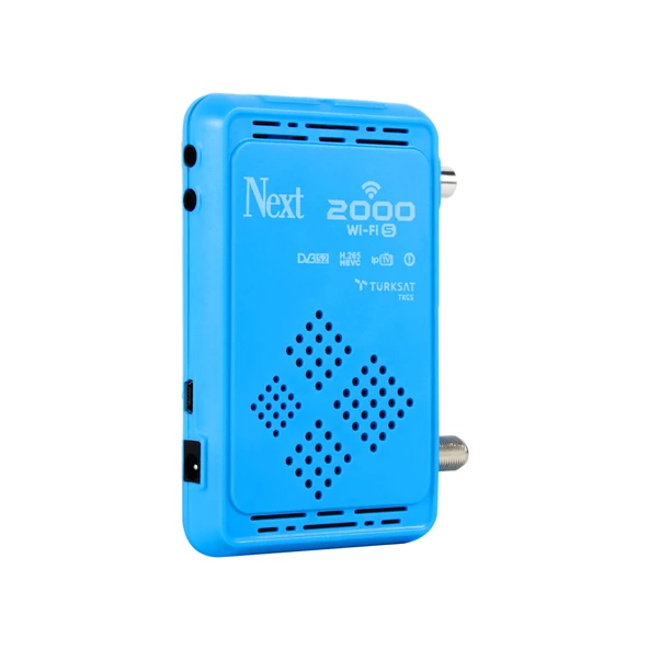Next 2000 Wi-Fi S Full HD Uydu Alıcısı - Resim 2