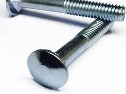 SOMUNLU VİDA YUVARLAK BAŞLI SIRA CİVATASI 8MM 12 CM ( 1 ADET FİYATIDIR ) ürün görseli 1