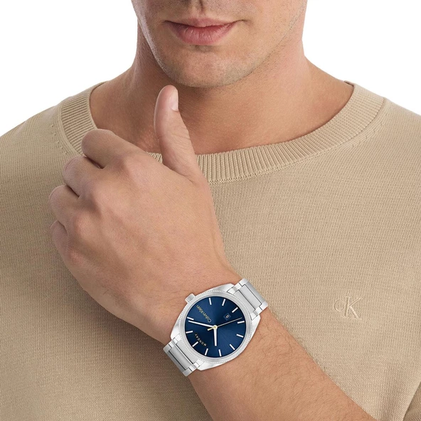 Calvin Klein CK25200446 Erkek Kol Saati - Resim 4