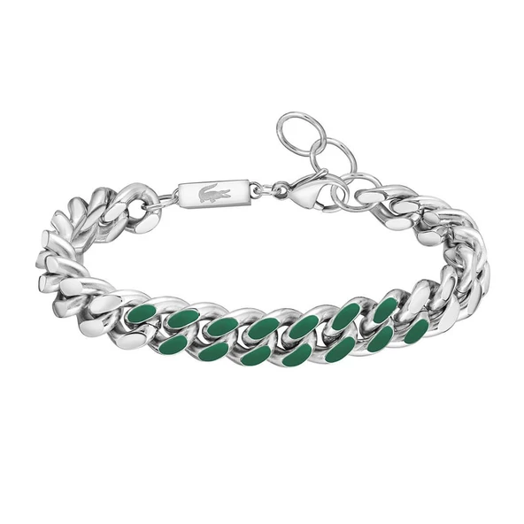 Lacoste LACJ2040309 Erkek Bileklik ürün görseli 1