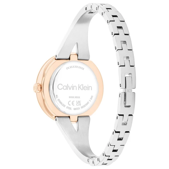 Calvin Klein CK25100028 Kadın Kol Saati - Resim 3