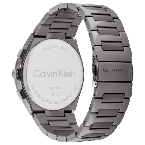 Calvin Klein CK25200443 Erkek Kol Saati - Resim 3