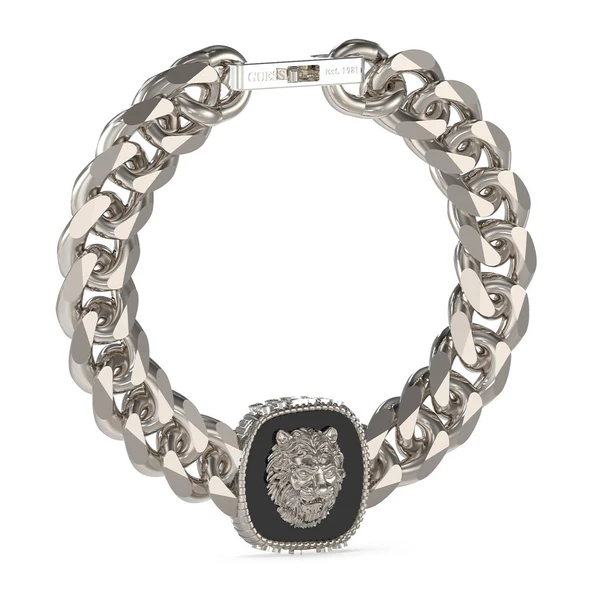 Guess JGUJUMB04007JWSTBKS Erkek Bileklik ürün görseli 1