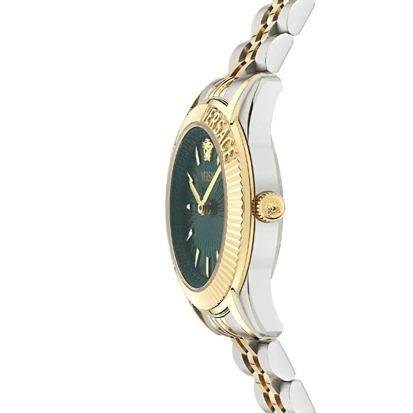 Versace VRSCVE9CA0324 Kadın Kol Saati - Resim 2