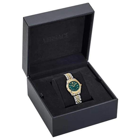 Versace VRSCVE9CA0324 Kadın Kol Saati - Resim 4