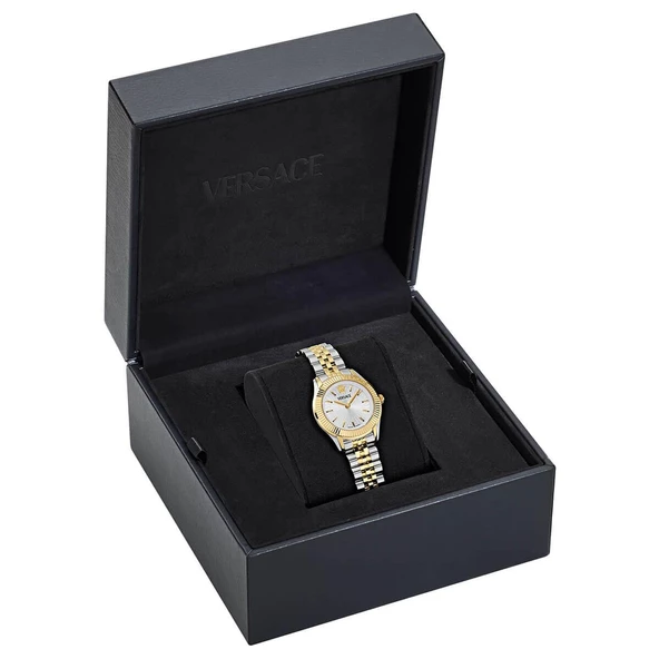 Versace VRSCVE9CA0224 Kadın Kol Saati - Resim 4