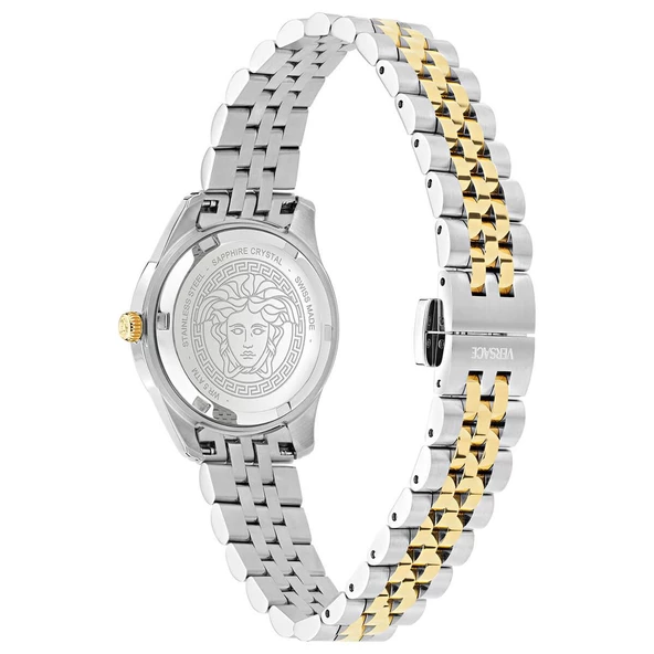 Versace VRSCVE9CA0224 Kadın Kol Saati - Resim 3