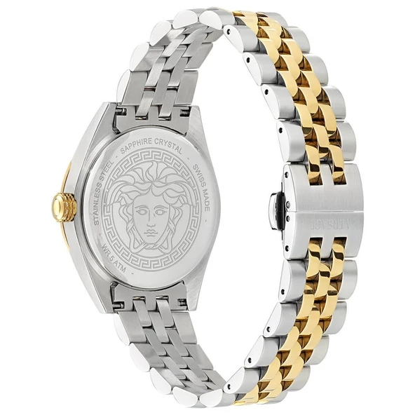 Versace VRSCVE8I00424 Kadın Kol Saati - Resim 3