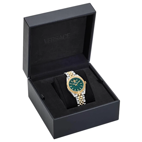 Versace VRSCVE8I00424 Kadın Kol Saati - Resim 4