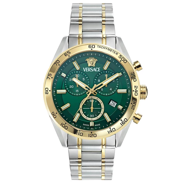 Versace VRSCVE0CA0324 Erkek Kol Saati ürün görseli 1