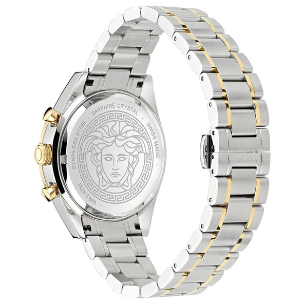 Versace VRSCVE0CA0324 Erkek Kol Saati - Resim 3