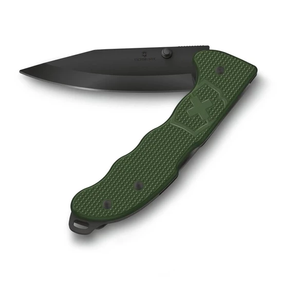 Victorinox VT 0.9425.DS24 BSH Alox Çakı Yeşil ürün görseli 1