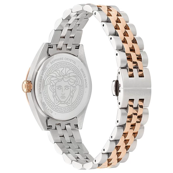 Versace VRSCVE8I00624 Kadın Kol Saati - Resim 3