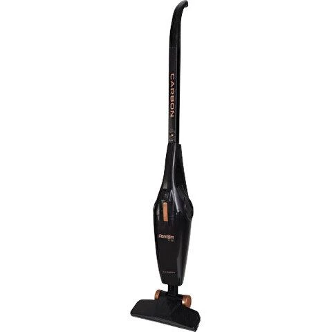 Fantom Carbon DC1000 Dik Süpürge Siyah ürün görseli 1