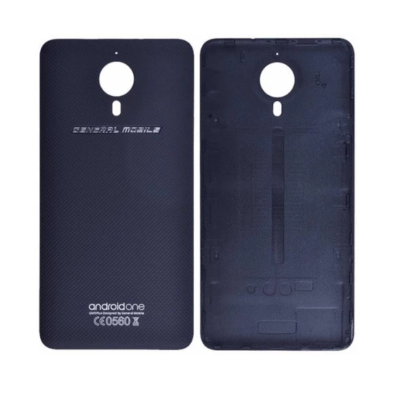 General Mobile Gm5 Plus Arka Kapak - Resim 2