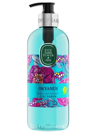 EYÜP SABRİ TUNCER SIVI SABUN 500ML OKYANUS ürün görseli 1