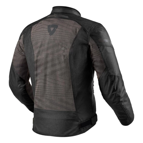 REVIT TORQUE 2 H2O MONT SİYAH-ANTRASİT - Resim 2