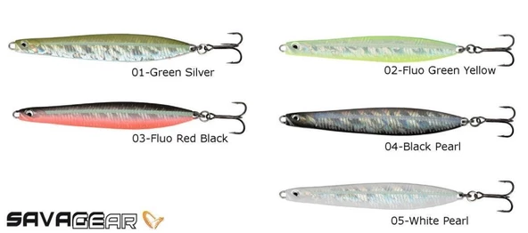 Savage gear Seeker Isp 87mm 16g  Suni Yem ürün görseli 1