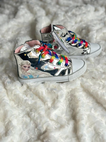 GALA elsa baskılı converse ayakkabı - Resim 2