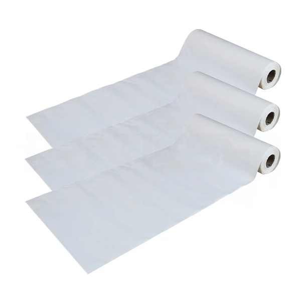 Pratikser Tek Kullanımlık Ünit Tabla Örtüsü Beyaz - 40x30cm - 3 Rulo ürün görseli 1