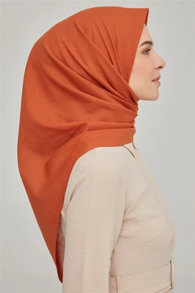 Trend Pamuk Eşarp 21058 - Resim 9