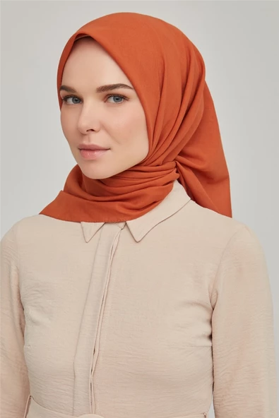 Trend Pamuk Eşarp 21058 - Resim 7