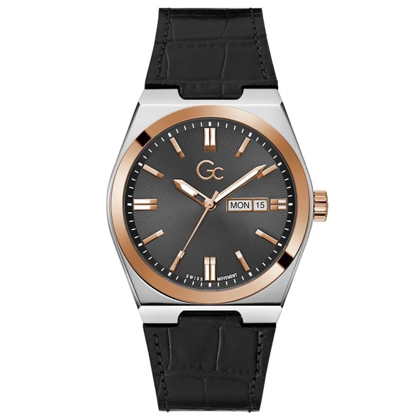 Gc GCZ39002G2MF Erkek Kol Saati ürün görseli 1