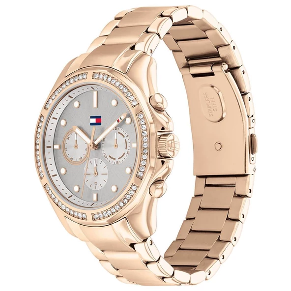 Tommy Hilfiger TH1782572 Kadın Kol Saati - Resim 2