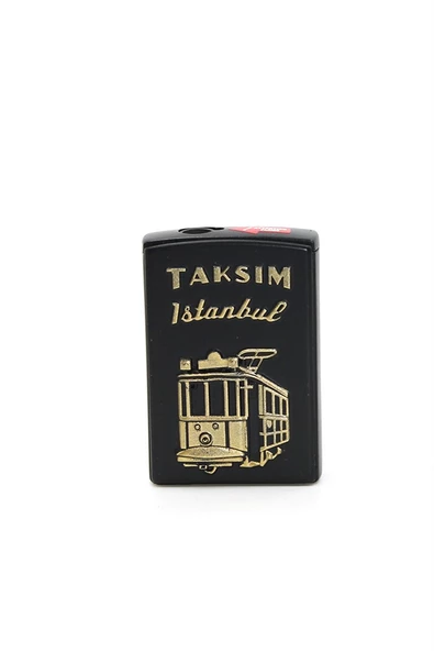 Silvio Monetti Siyah Siyah Gazlı Çakmak Smc3024Mr003 ürün görseli 1