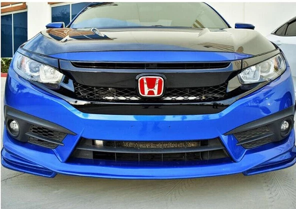 Honda Civic Fc5 19-22 Typer Panjur Makyajlı ürün görseli 1