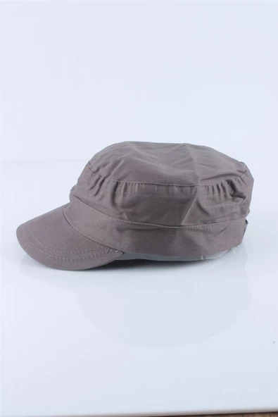 Cappello Castro Şapka Kep Avcı Model Gri - CAPCSTR03 - Resim 2