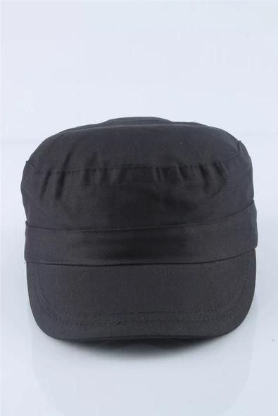 Cappello Castro Şapka Kep Avcı Model Siyah - CAPCSTR01 ürün görseli 1