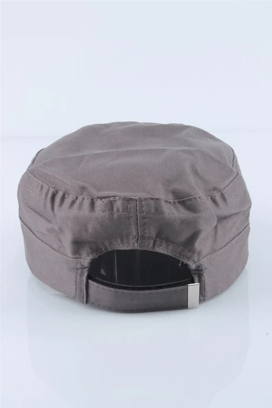 Cappello Castro Şapka Kep Avcı Model Gri - CAPCSTR03 - Resim 3