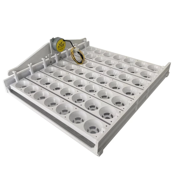 Kuluçka Viyölü 49 Yumurta Kapasiteli 220v 2.5/3rpm Motorlu ürün görseli 1