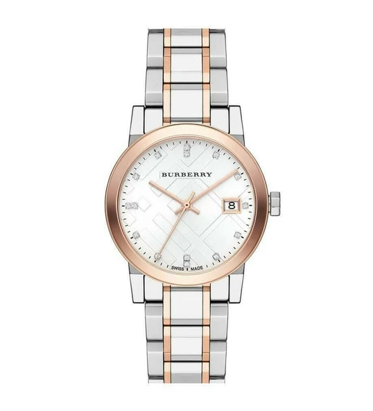 Burberry BU9127 Kadın Kol Saati - Resim 2