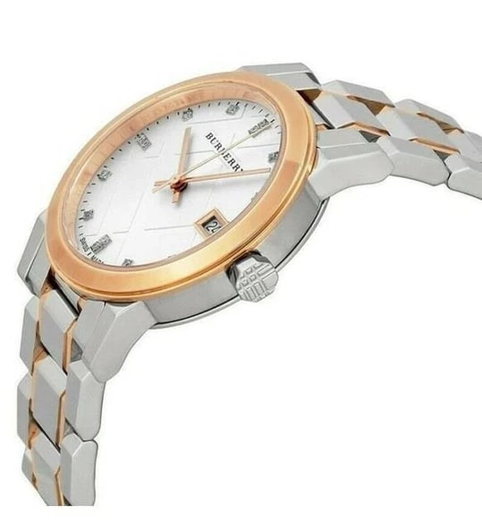 Burberry BU9127 Kadın Kol Saati - Resim 3