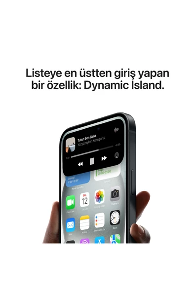 İphone 15 Plus 128 Gb Sarı - Resim 8