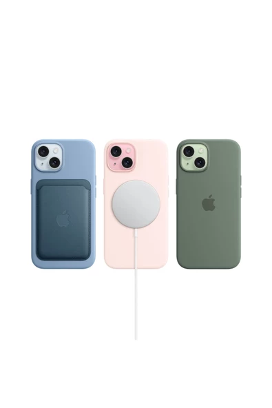 İphone 15 Plus 128 Gb Sarı - Resim 2