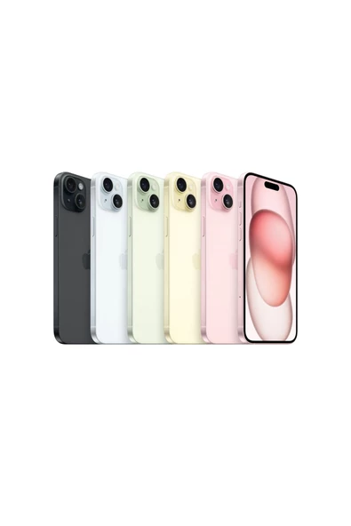 İphone 15 Plus 128 Gb Sarı - Resim 7